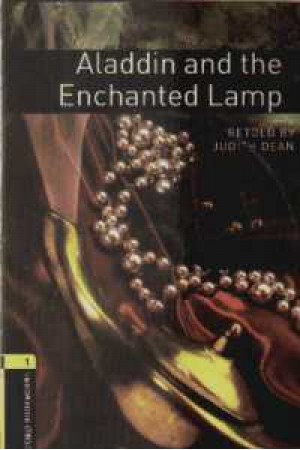 aladdin and the enchanted lamp