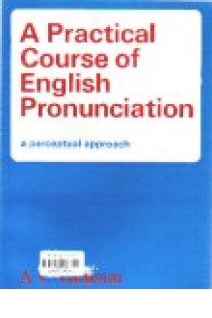 A Practical Course of english Pronunciation