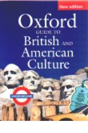 Oxford Guide to British and American Culture