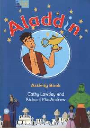 Aladdin (Fairy Tales)