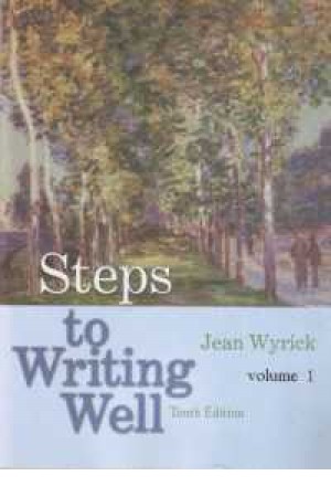 step to writing well