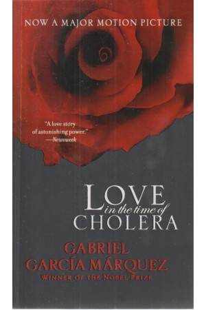 love in the time of cholera