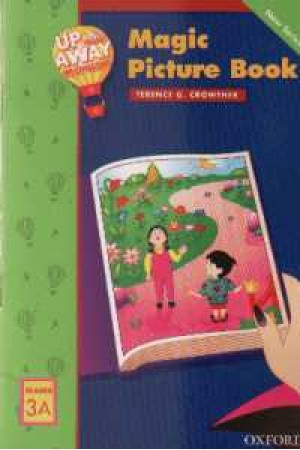 Reader 3A up and away Reader 3A up and away