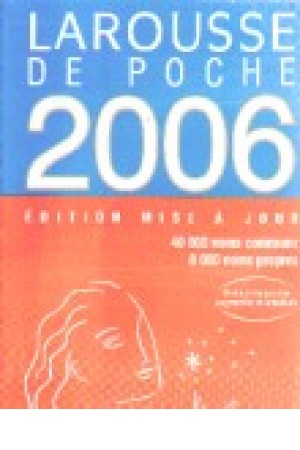Larousse De Poche 2006