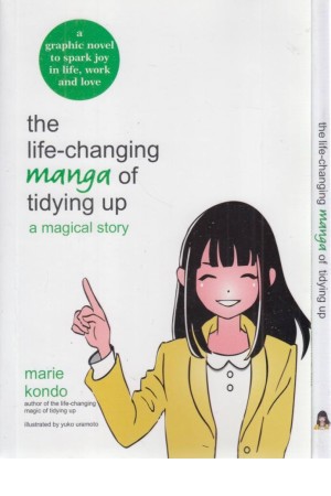 The life changing manga of tidying up