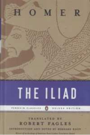 The Iliad The Iliad