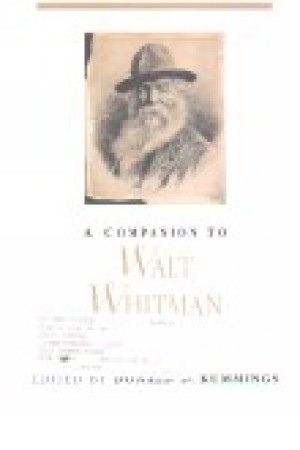 A Companion to Walt Whitman