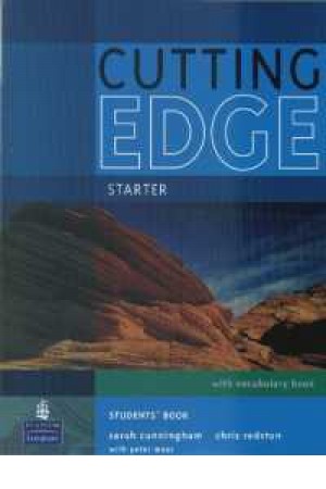 cutting edge starter