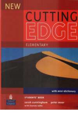 cutting edge elementary