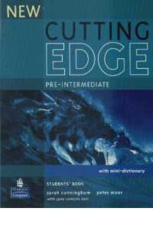 cutting edge pre inter