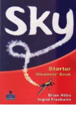 SKY starter sb +activity +cd