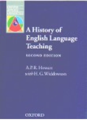 A history of English Language Teaching A history of English Language Teaching