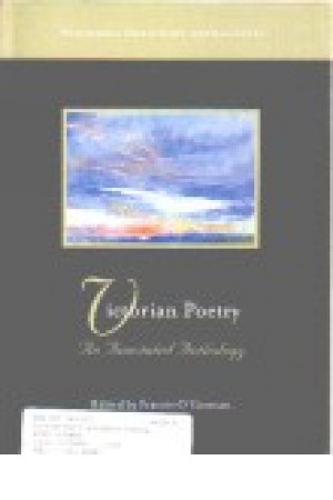 Victorian Poetry Victorian Poetry
