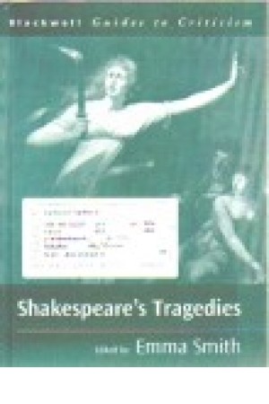 Shakespeare's Tragedies Shakespeare's Tragedies