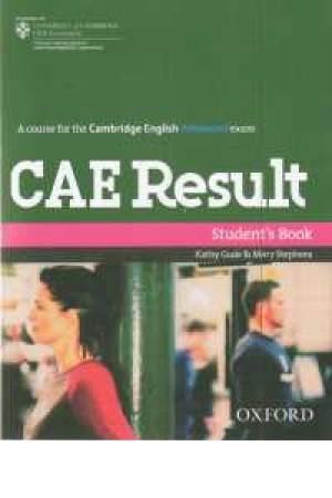 CAE results