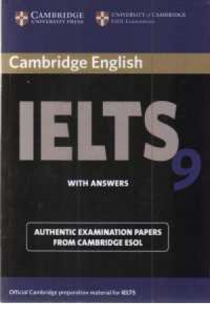 Ielts Cambridge 9