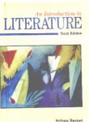 An Introduction to Literature An Introduction to Literature