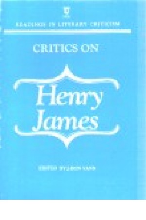 Critics on Henry James