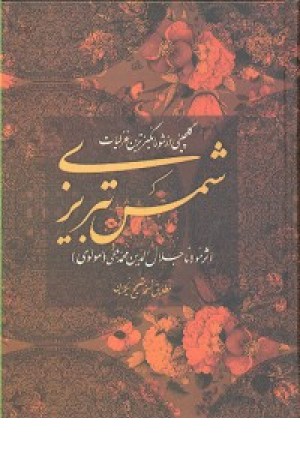 شمس تبریزی شمس تبریزی