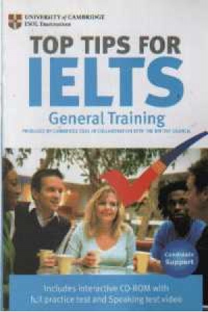 top tips for ielts (gen)+cd