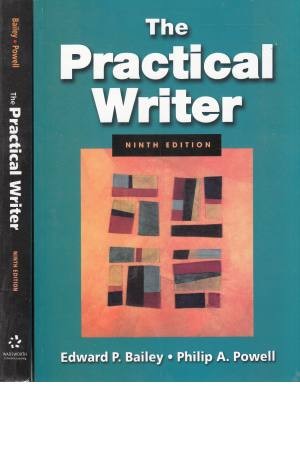 The Practical Writer With Readings