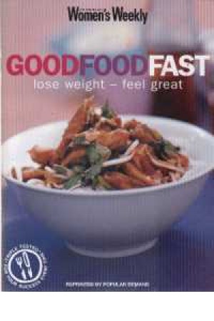 Good food fast Good food fast