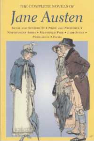 Austen; complete novels