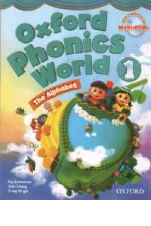 ox phonices word 1 +cd