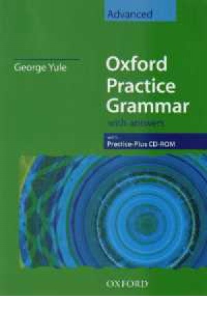 Oxford prac gram adv+cd(new)