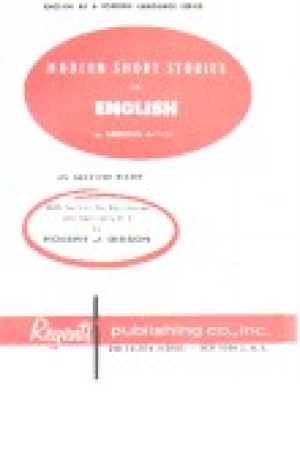 Modern Short storeis in English Modern Short storeis in English