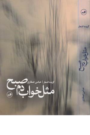 مثل خواب دم صبح (گزیده اشعار)