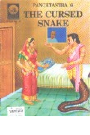 The Cursed Snake , Greed is Curse