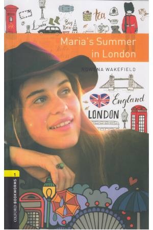 Marias Summer in London