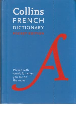 collins french pocket dic collins french pocket dic
