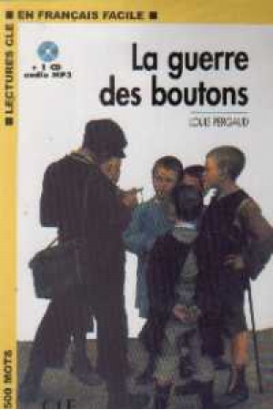 la guerre des boutons