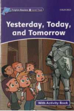 Yesterday, Today & Tomorrow +CD Yesterday, Today & Tomorrow +CD