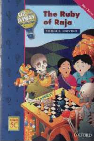 Reader 5C up and away