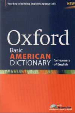 Oxford American Dic Basic +CD