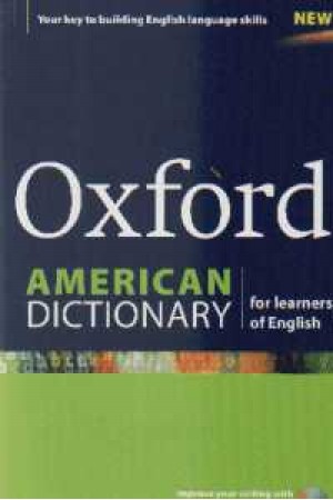 Oxford American Dic Inter +CD