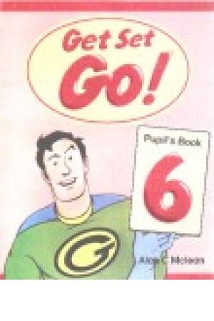 Get Set Go 6 ST Get Set Go 6 ST