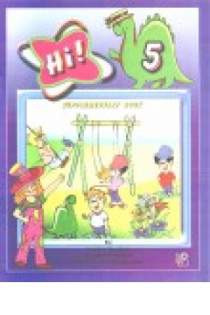 Hi 5 Supplementary Book