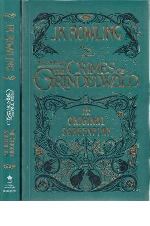 the crime grindelwald the crime grindelwald