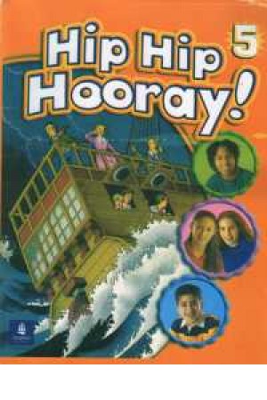 Hip Hip Hooray 5+cd Hip Hip Hooray 5+cd