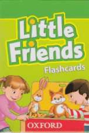 فلش کارتlittle friends