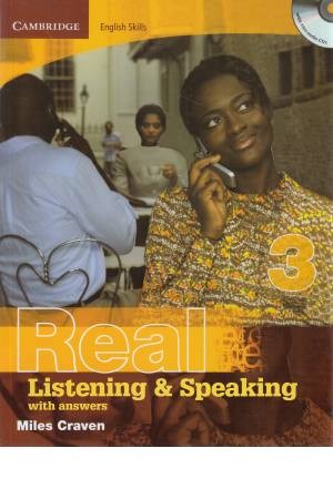 Real Listening & Speaking 3