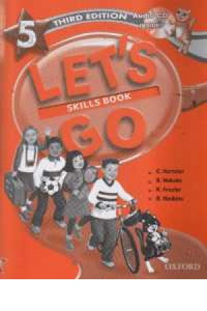 lets go 5 skills book lets go 5 skills book