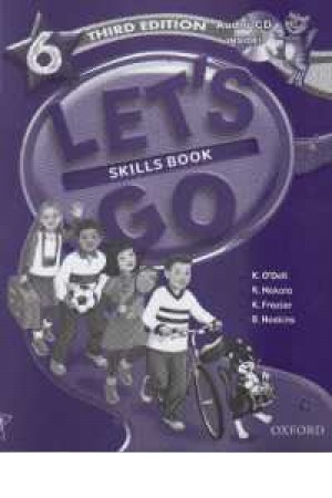 lets go 6 skills book lets go 6 skills book