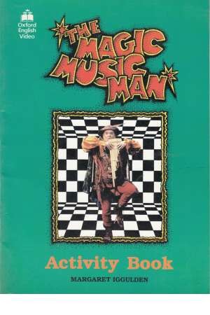The magic music man The magic music man