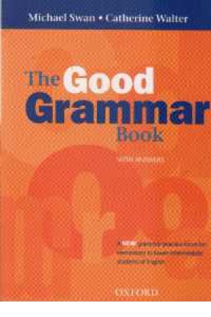 The Good Grammar book