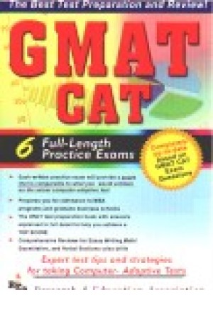 GMAT Cat GMAT Cat